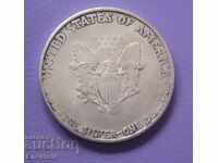 SUA 1 dolar 1906 REPLICĂ