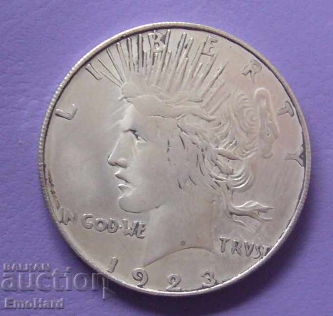 US $1 1923 REPLICA with price 4.00 BGN | € 2.05 US $1 1923 REPLICA with price 4.00 BGN | € 2.05