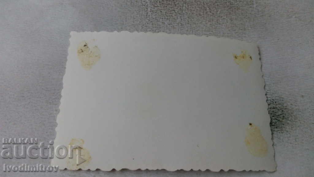 Photo Man and woman on a rock in the sea with price 1.65 BGN | € 0.84 Photo Man and woman on a rock in the sea with price 1.65 BGN | € 0.84