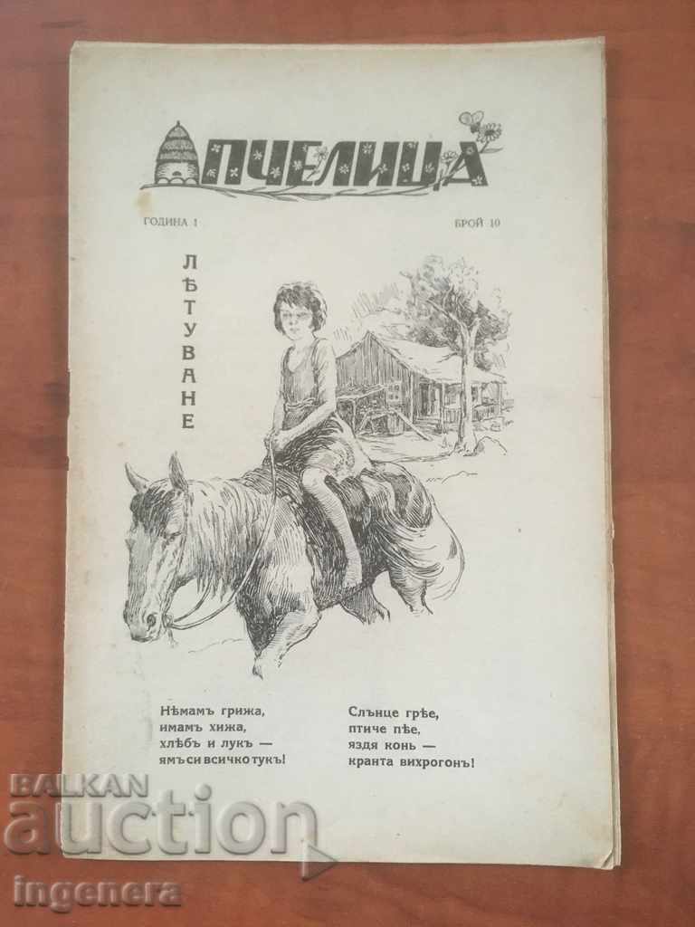 CARTE CARTE „ALBINA” -REVISTA 1937