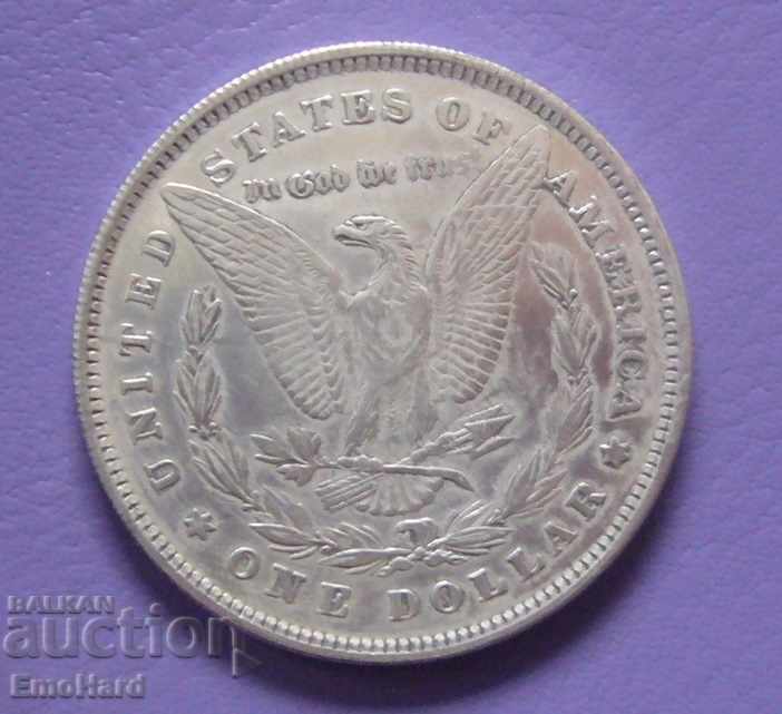 САЩ 1 долар 1881 РЕПЛИКА
