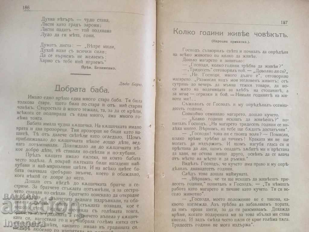 Delivery of BOOK BOOK "CHILDREN'S HOLIDAY" 1919 MAGAZINE Delivery of BOOK BOOK "CHILDREN'S HOLIDAY" 1919 MAGAZINE