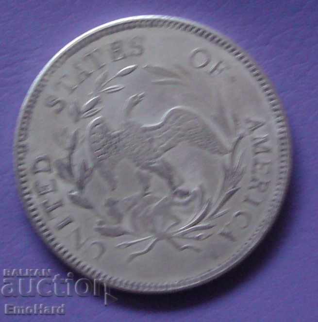 САЩ 1 долар 1795 РЕПЛИКА