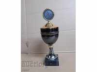 Παλιό αθλητικό κύπελλο μπόουλινγκ, Γερμανία 1988