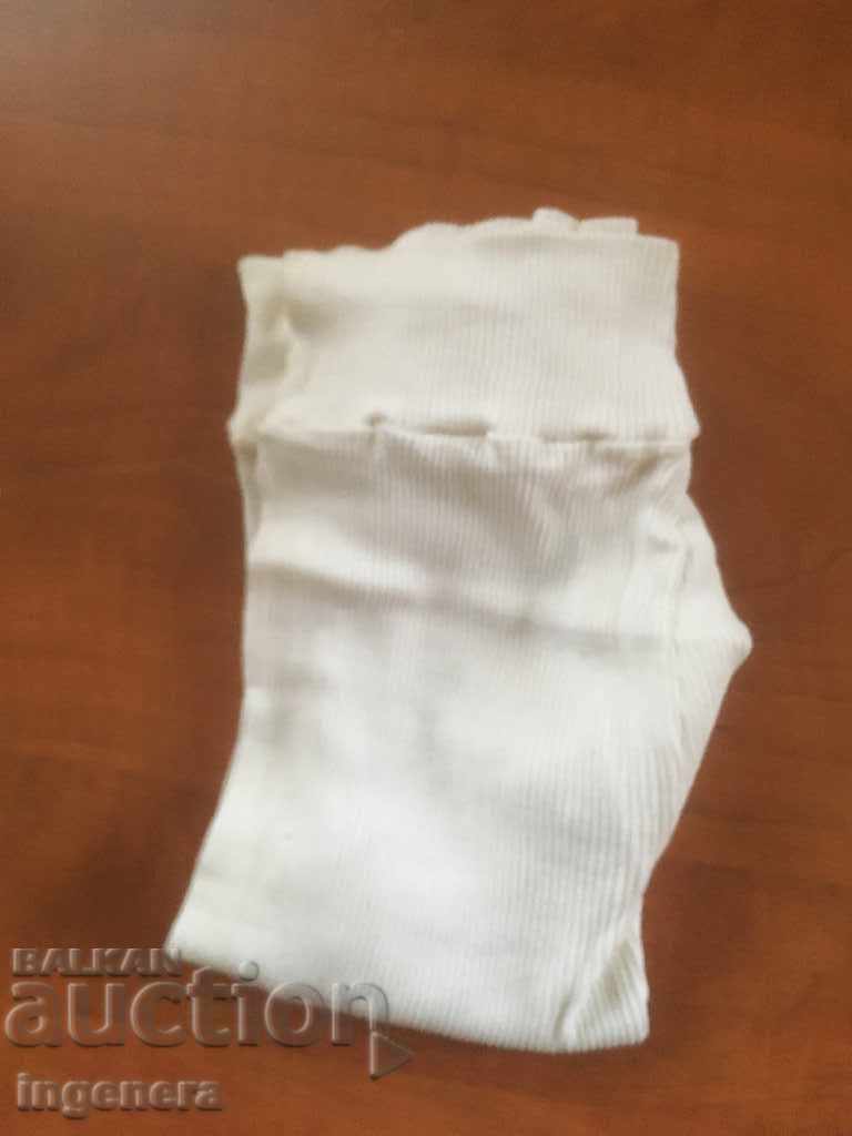 КЮЛОТИ ДАМСКИ РЕТРО ЛАСТИЧНИ РАЗТЕГАТЕЛНИ ПАМУК НЕУПОТРЕБЯВА с цена 17.00 лв. | € 8.69 КЮЛОТИ ДАМСКИ РЕТРО ЛАСТИЧНИ РАЗТЕГАТЕЛНИ ПАМУК НЕУПОТРЕБЯВА с цена 17.00 лв. | € 8.69