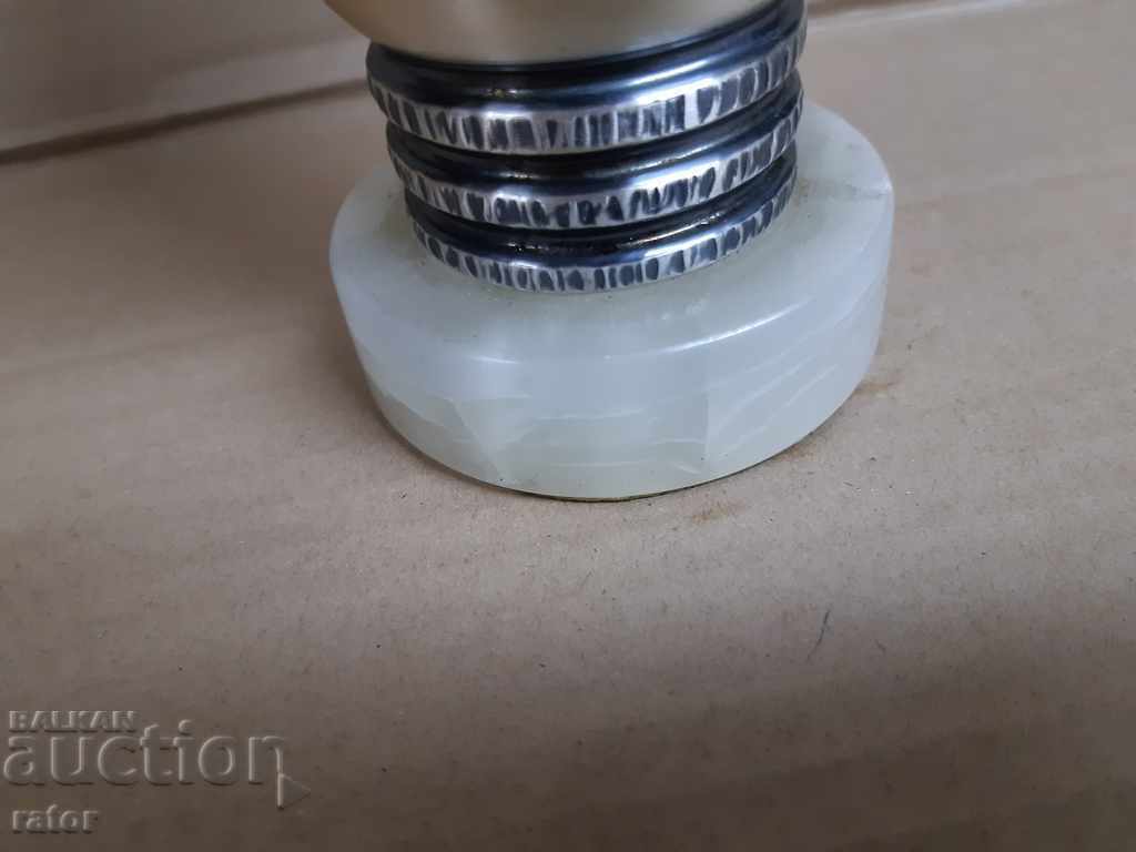 Veche cupă sportivă - bowling, Germania 1977 - 5 Veche cupă sportivă - bowling, Germania 1977 - 5