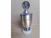 Παλιό αθλητικό κύπελλο - μπόουλινγκ, Γερμανία 1977