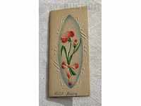 CARNATIONS RELIEF POLONIA P.K. 1966