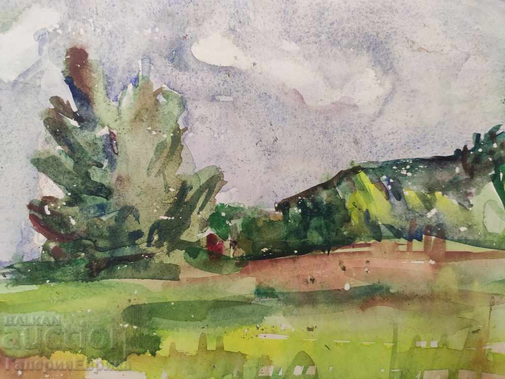 Auction  Master painting unsigned