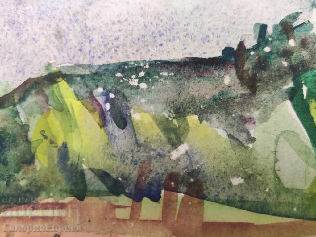 Master painting unsigned - 6