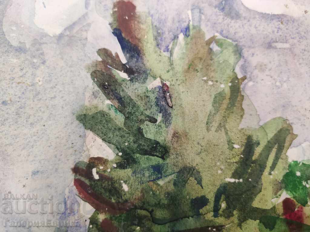 Master painting unsigned - 7