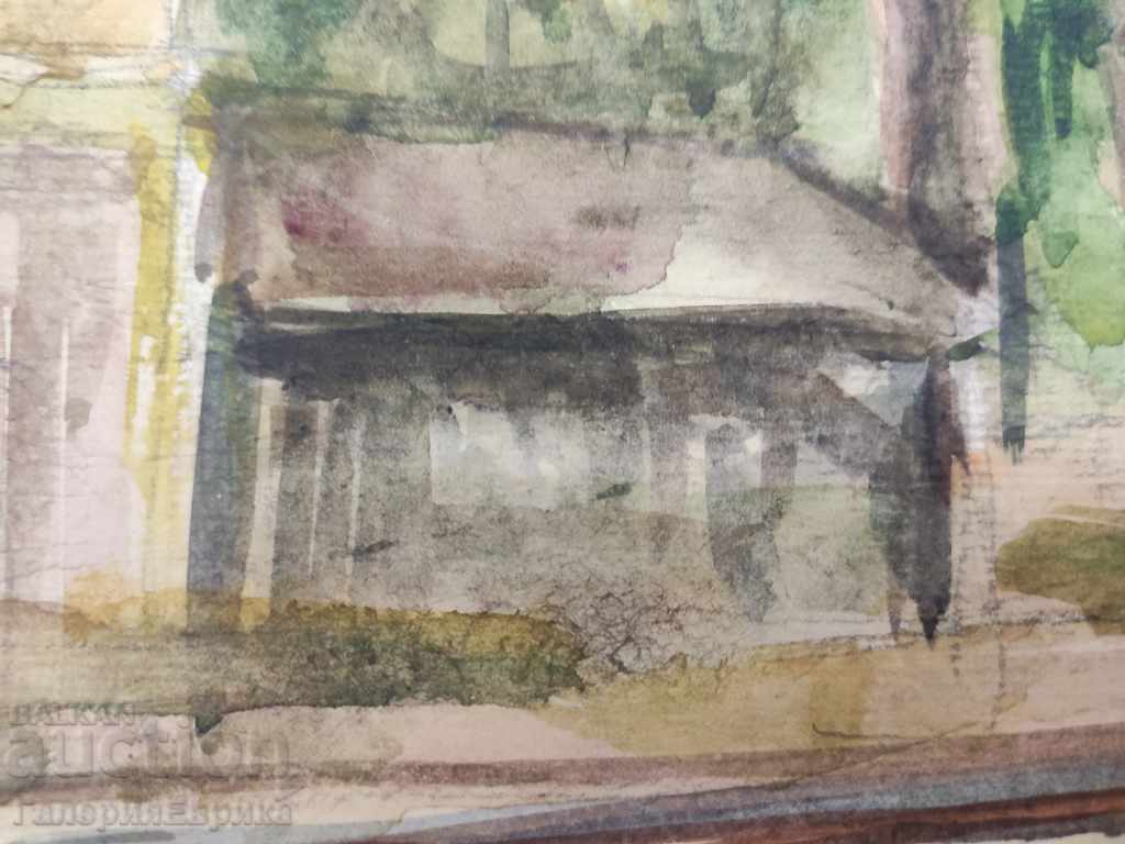 Master painting unsigned - 6 Master painting unsigned - 6