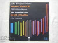 VHA 10472 - Milko Kolarov - New Bulgarian Music