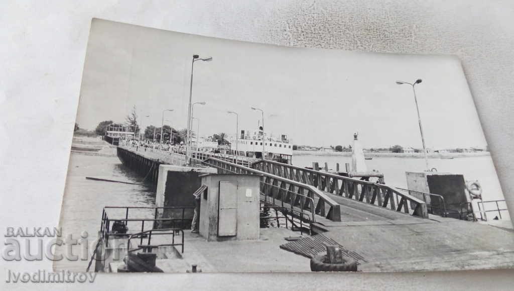 Καρτ ποστάλ Maputo Ponta de Catembe