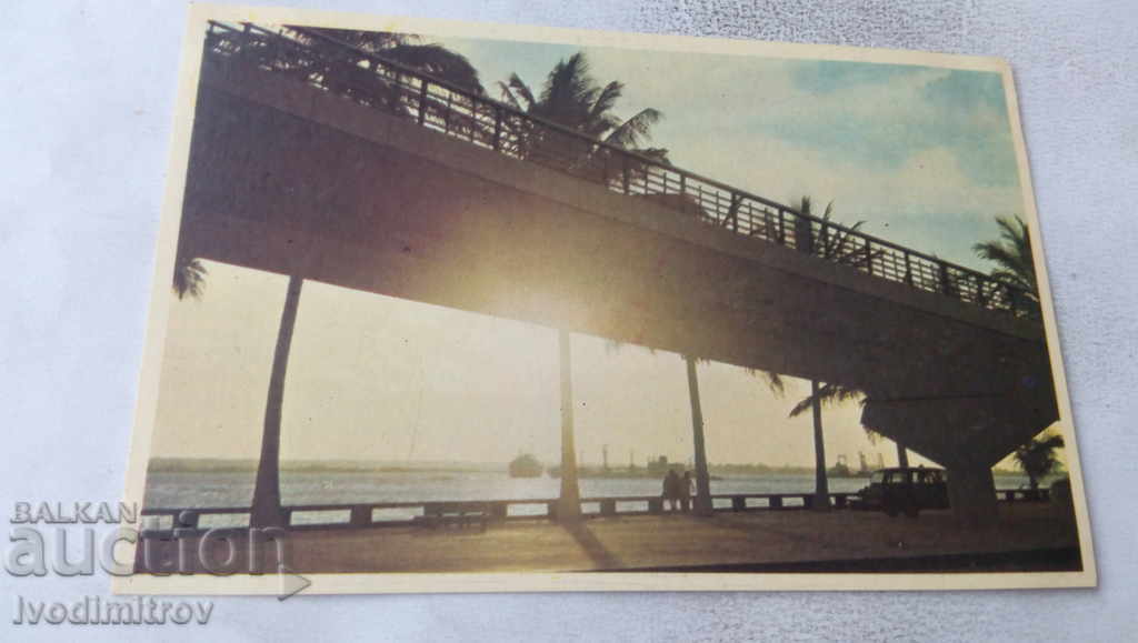 Maputo postcard