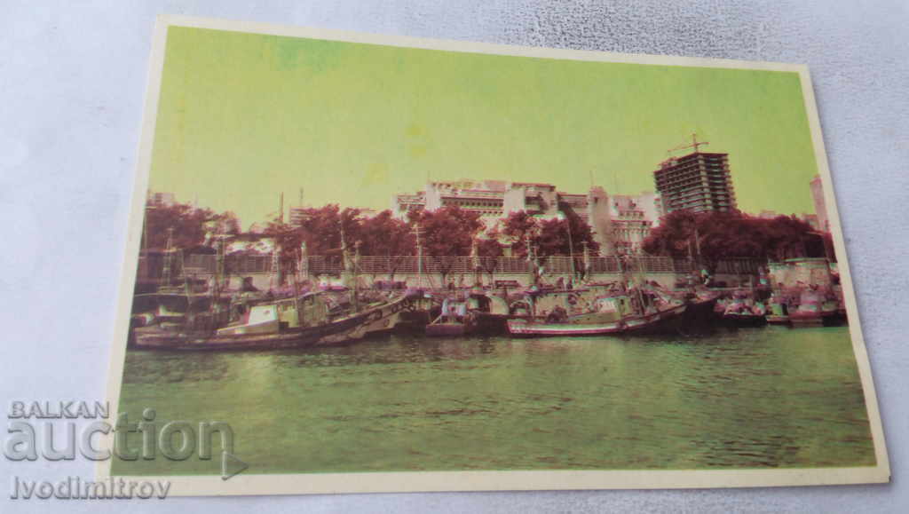 Καρτ ποστάλ του Μαπούτο