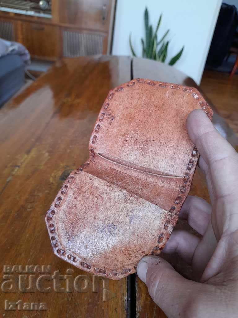 Auction  Old purse KRTA Veliko Tarnovo, Resprom