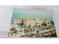 Postcard Maputo Hotel Polana