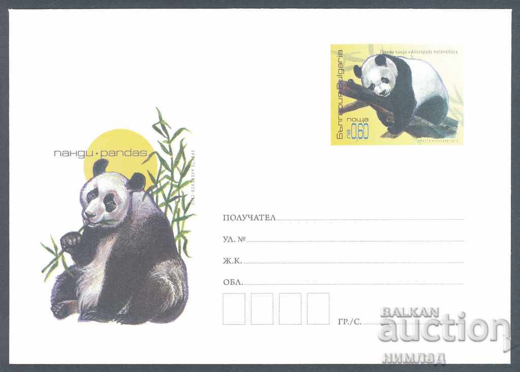 2010 P 11 - Fauna - Panda