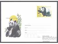 2010 P 11 - Fauna - Pandas
