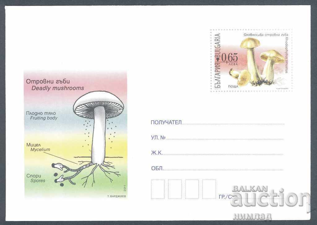 2011 P 08 - Poisonous mushrooms