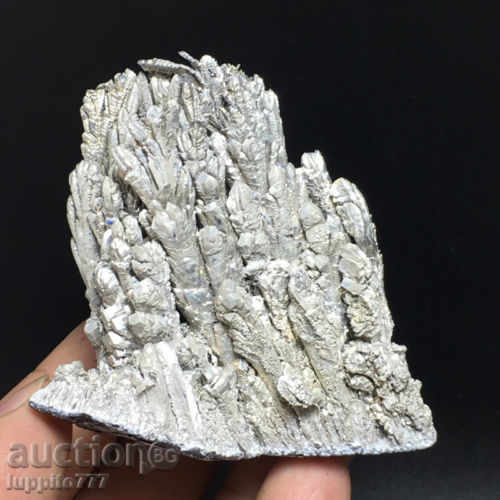 Delivery of silver natural mineral ore