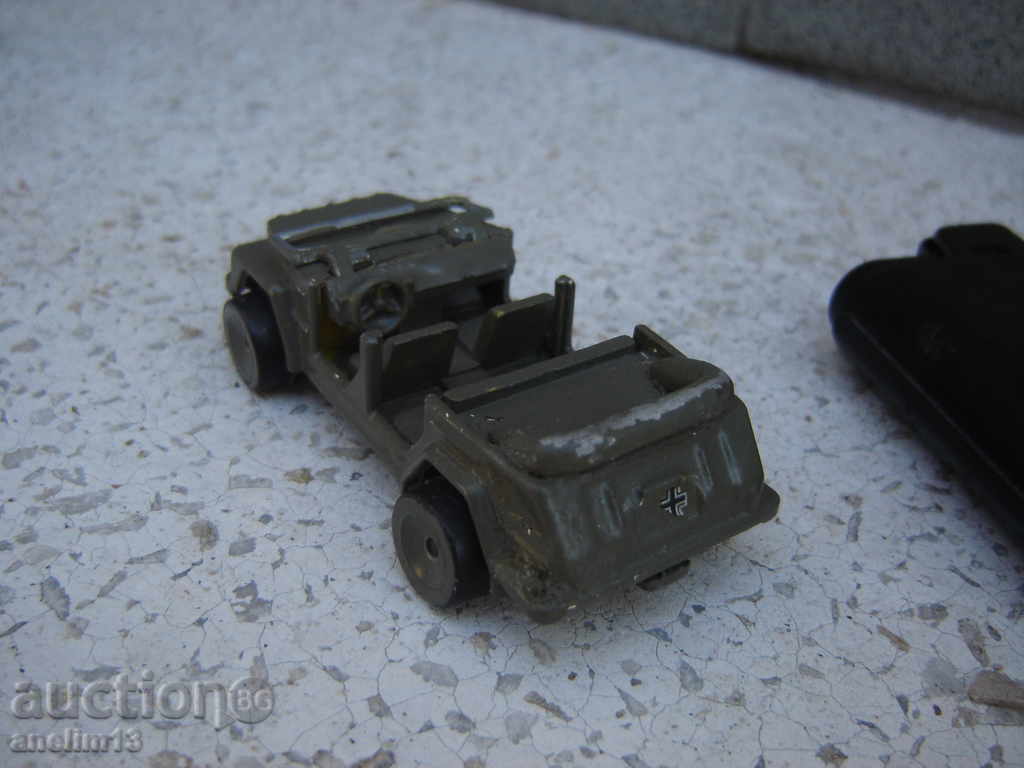 STARA METAL TROLLEY VW SIKU W. ΓΕΡΜΑΝΙΑ - 5 STARA METAL TROLLEY VW SIKU W. ΓΕΡΜΑΝΙΑ - 5