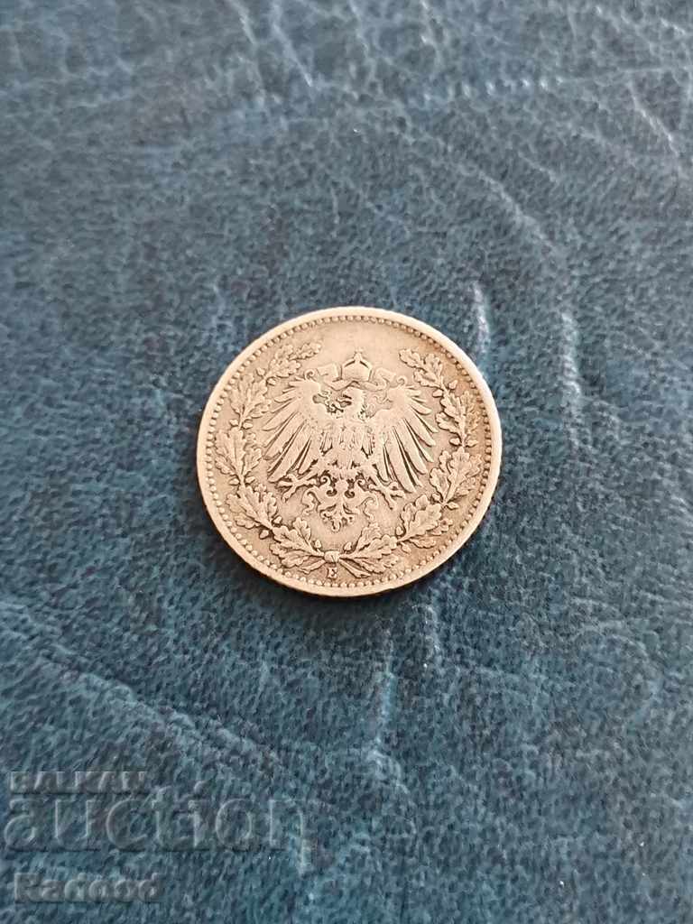 Auction 1/2 Germany 1905 Auction 1/2 Germany 1905