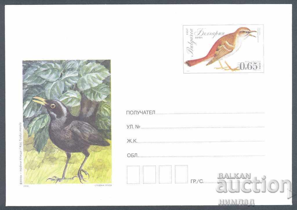 2014 P 13 - Fauna - Songbirds 2014 P 13 - Fauna - Songbirds