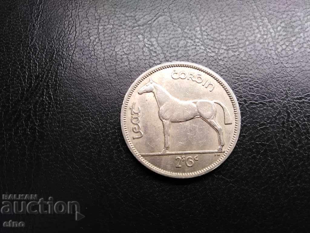 1/2 CROWN 1967 IRELAND with price 15.00 BGN | € 7.67 1/2 CROWN 1967 IRELAND with price 15.00 BGN | € 7.67