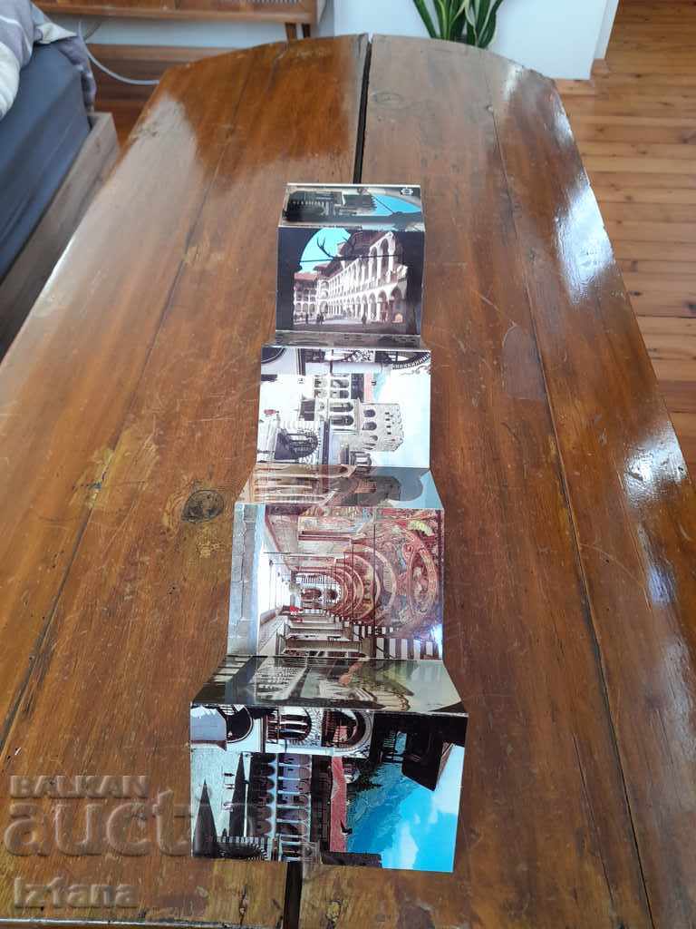 Brochure Rila Monastery with price 7.00 BGN | € 3.58