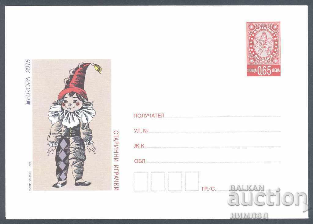 2015 P 01 - Europe - Antique Toys 2015 P 01 - Europe - Antique Toys