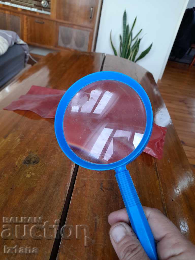 Old magnifying glass - 5 Old magnifying glass - 5