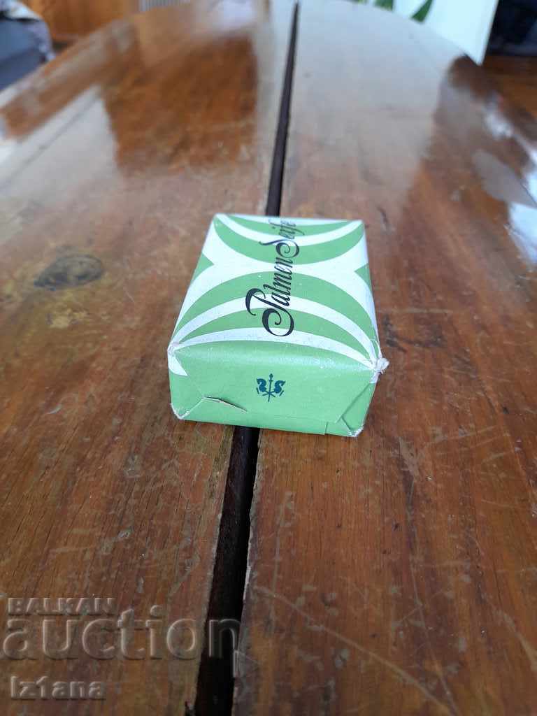 Old soap Palmen Seife with price 15.00 BGN | € 7.67 Old soap Palmen Seife with price 15.00 BGN | € 7.67