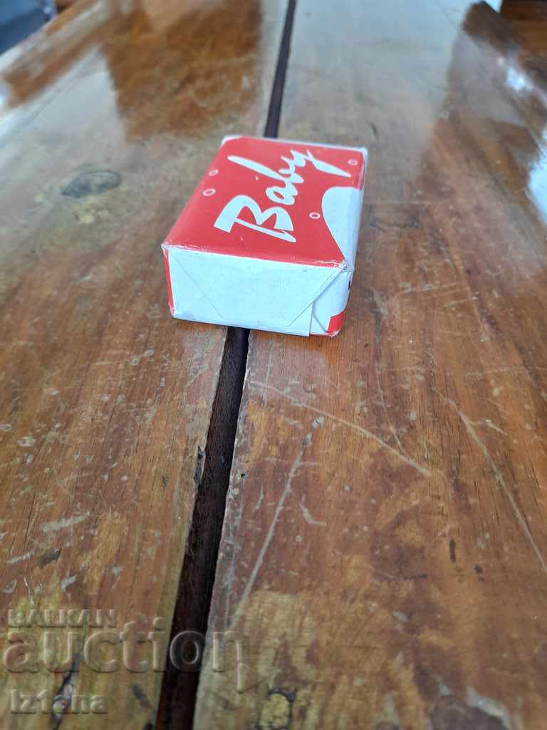 Săpun vechi pentru copii cu preț 15.00 BGN | € 7.67 Săpun vechi pentru copii cu preț 15.00 BGN | € 7.67