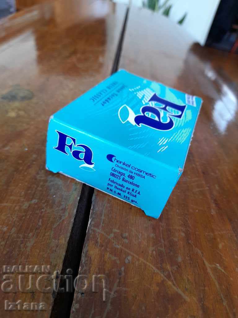 Auction Old soap Fa Auction Old soap Fa