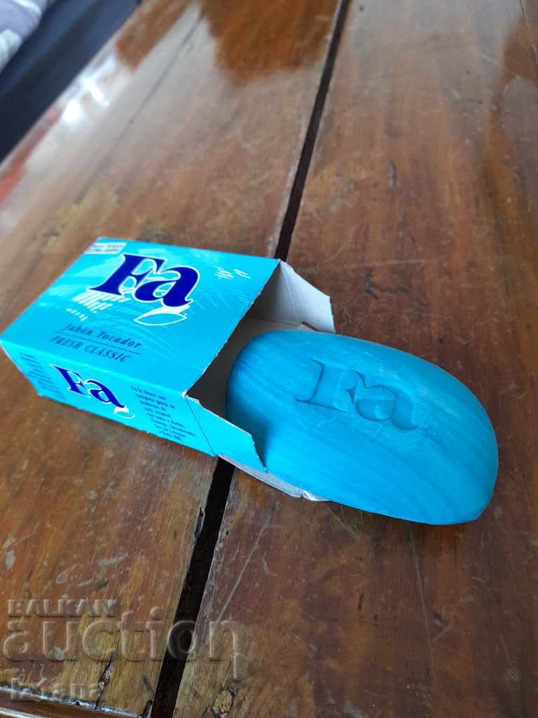 Delivery of Old soap Fa Delivery of Old soap Fa