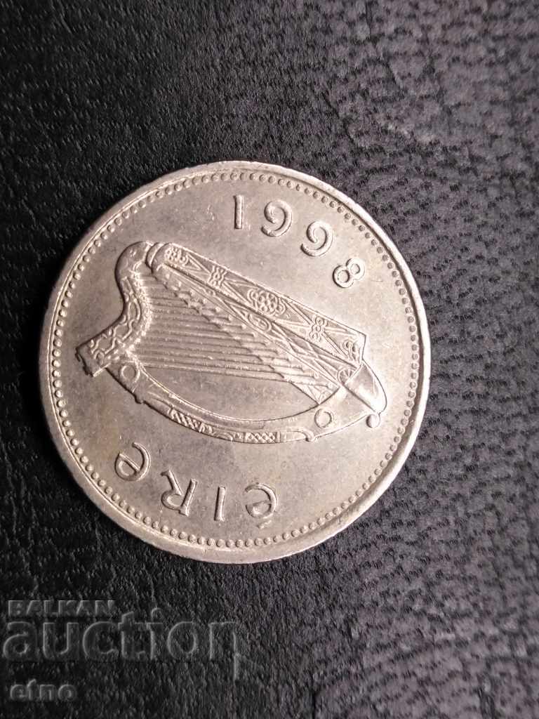 10 PENS 1998 1998 IRELAND with price 2.00 BGN | € 1.02 10 PENS 1998 1998 IRELAND with price 2.00 BGN | € 1.02