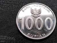 1000 РУПИЙ 2010 ИНДОНЕЗИЯ