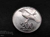 200 РУПИЙ 2003 ИНДОНЕЗИЯ