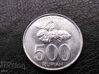 500 РУПИЙ 2003 ИНДОНЕЗИЯ