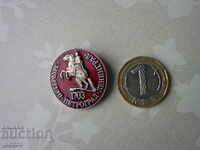 Badge Leningrad Petrovgrad Petersburg 1703