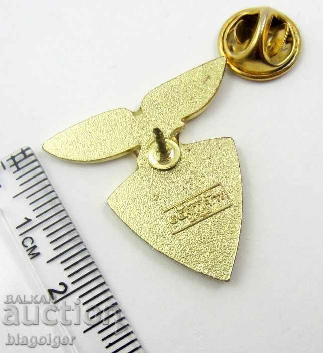 OLD SOCCER BADGE-2006-GERMANY-ECUADOR FEDERATION with price 6.99 BGN | € 3.57 OLD SOCCER BADGE-2006-GERMANY-ECUADOR FEDERATION with price 6.99 BGN | € 3.57