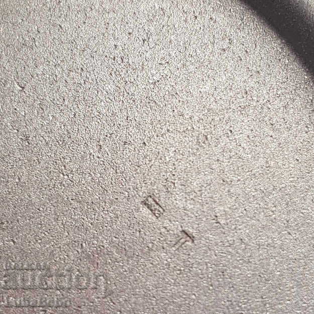 Βαθιά επαργυρωμένα πέντε φλιτζάνια με δίσκο. - 7 Βαθιά επαργυρωμένα πέντε φλιτζάνια με δίσκο. - 7