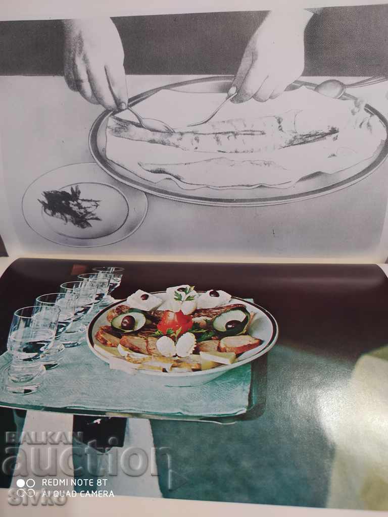 Delivery of Serving guide, lots of pictures Delivery of Serving guide, lots of pictures