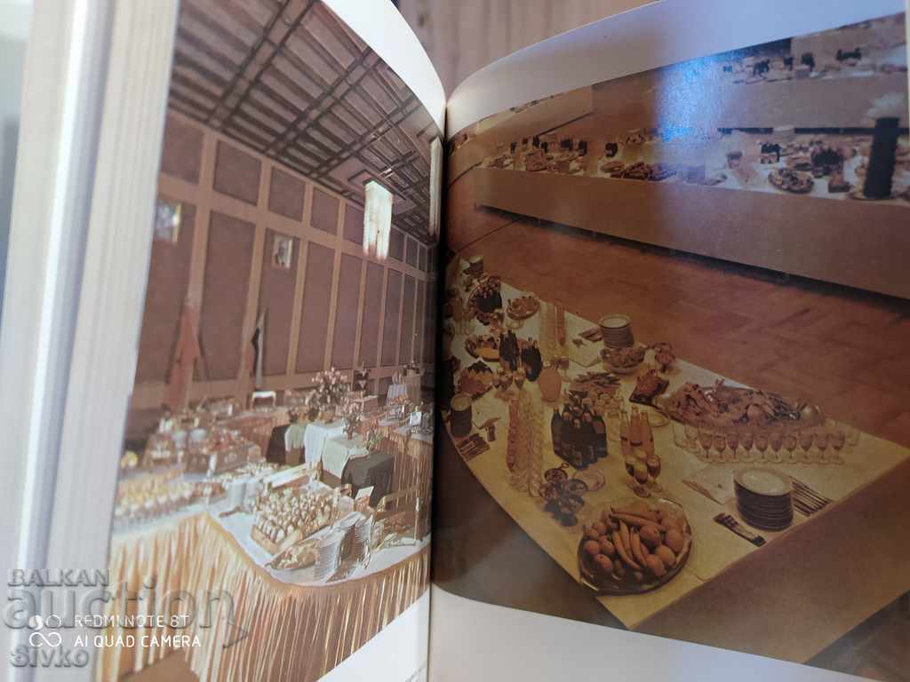 Delivery of Serving Guide, many photos and examples Delivery of Serving Guide, many photos and examples