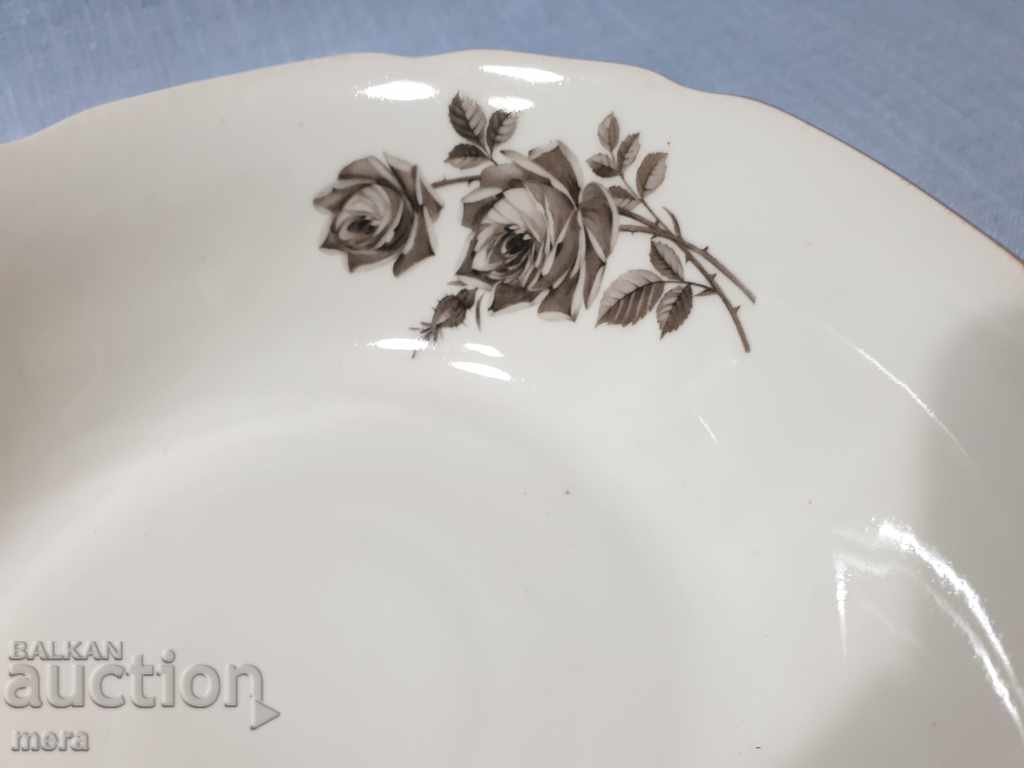 Porcelain bowl - Isis with price 25.00 BGN | € 12.78 Porcelain bowl - Isis with price 25.00 BGN | € 12.78