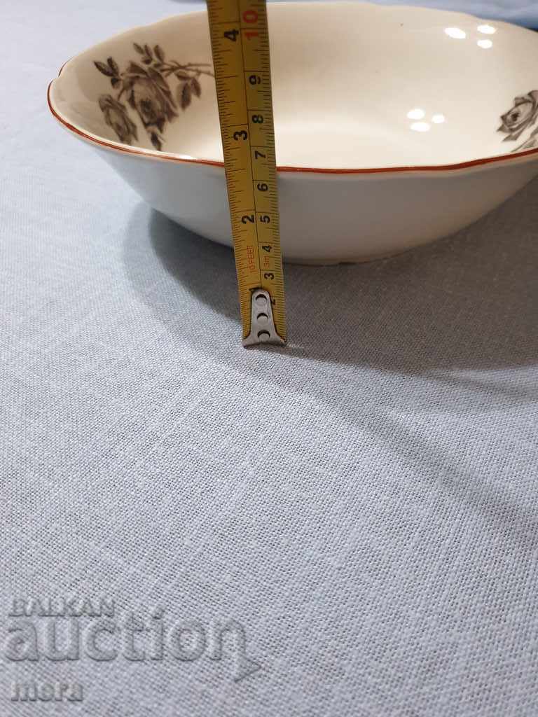 Delivery of Porcelain bowl - Isis Delivery of Porcelain bowl - Isis