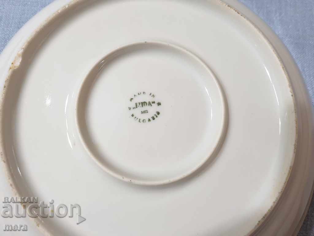 Porcelain bowl - Isis - 5 Porcelain bowl - Isis - 5