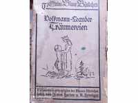 Deleman Leandru visează, antic, multe ilustrații